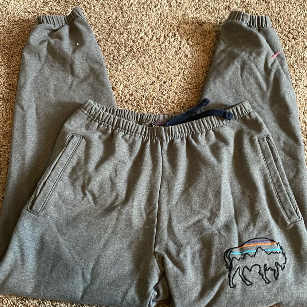 Patagonia sweats